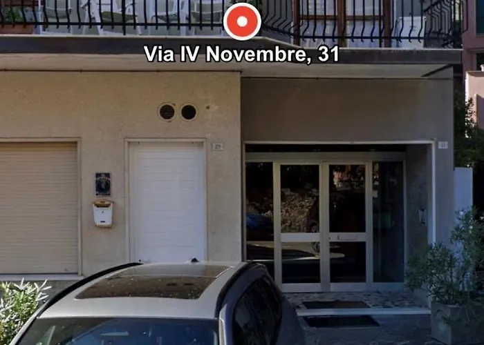 Apartmán Nonna Flo *