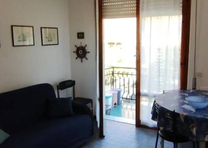 Апартаменты Nonna Flo Монтероссо-аль-Маре