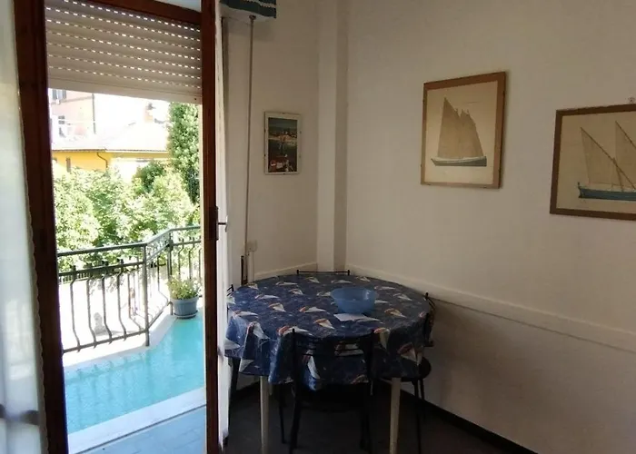 Apartmán Nonna Flo *