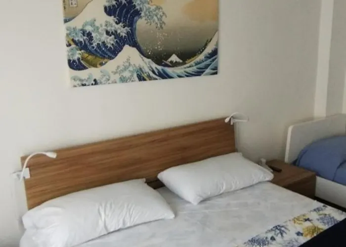 Apartmán Nonna Flo *