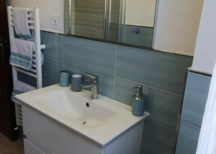 Apartmán Nonna Flo Monterosso al Mare